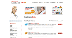 Desktop Screenshot of openmedshop.com